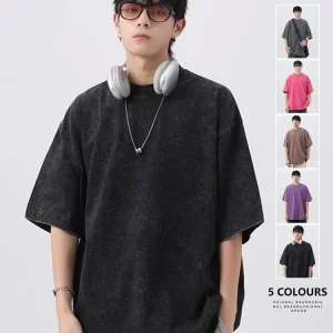 Camisa Hip Hop Streetwear
