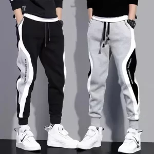 Calça casual plus size