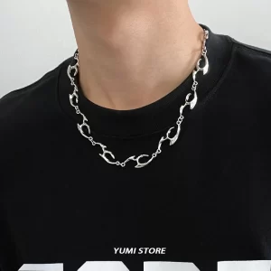 Colar hip hop