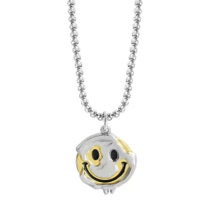 Pingente Sorriso humor