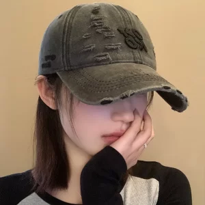 Boné streetwear