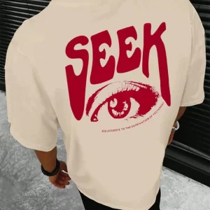 Camisa Seek
